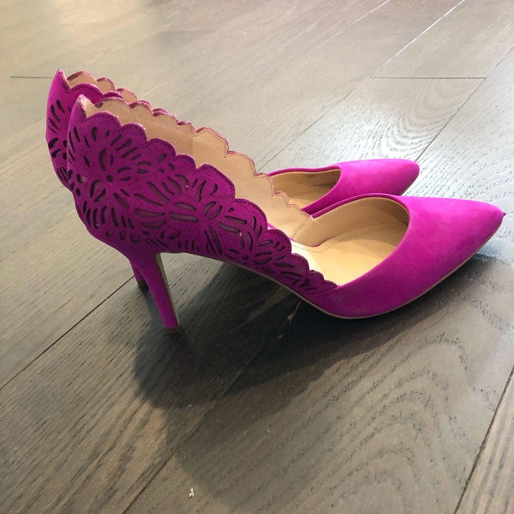 BCBG High Heels - Picture 2 of 5